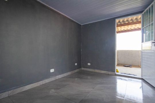 Casa para alugar com 1 quarto, 42m² em Burgo Paulista, São Paulo