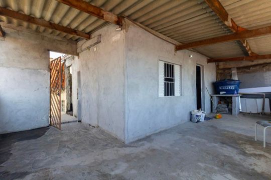 Área de Serviço de casa para alugar com 1 quarto, 42m² em Burgo Paulista, São Paulo