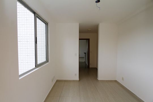 Quarto 2 - Suíte de apartamento para alugar com 2 quartos, 57m² em Havaí, Belo Horizonte