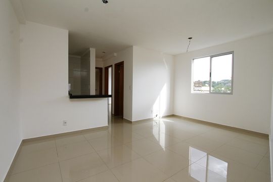 Apartamento para alugar com 2 quartos, 57m² em Havaí, Belo Horizonte
