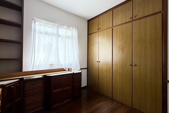 Quarto 1 de apartamento à venda com 3 quartos, 96m² em Carmo, Belo Horizonte