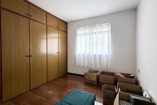 Suíte de apartamento à venda com 3 quartos, 96m² em Carmo, Belo Horizonte