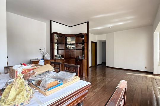 Sala de apartamento à venda com 3 quartos, 96m² em Carmo, Belo Horizonte