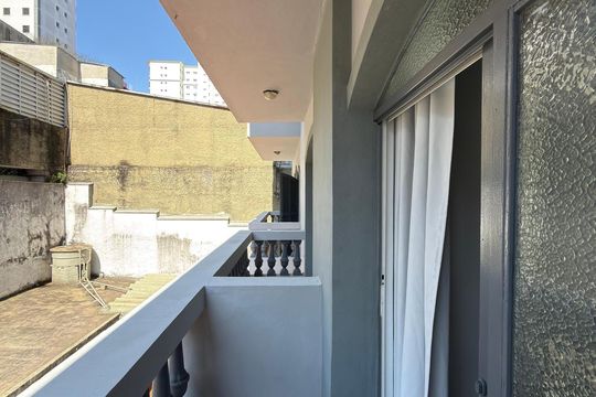 Sala Sacada de apartamento à venda com 2 quartos, 90m² em Baeta Neves, São Bernardo do Campo