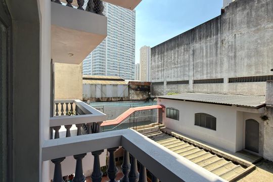 Sala Sacada de apartamento à venda com 2 quartos, 90m² em Baeta Neves, São Bernardo do Campo