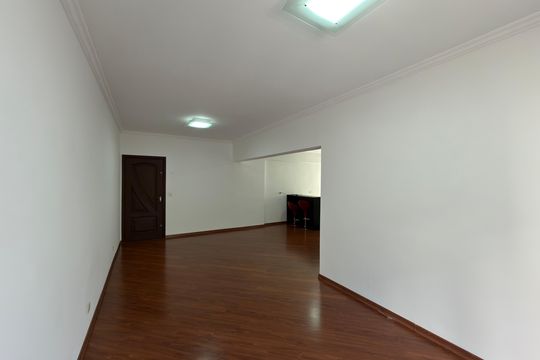 Sala de apartamento à venda com 2 quartos, 90m² em Baeta Neves, São Bernardo do Campo