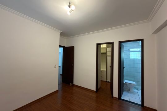 Quarto 1 - Suíte de apartamento à venda com 2 quartos, 90m² em Baeta Neves, São Bernardo do Campo