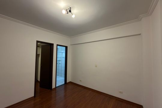 Quarto 1 - Suíte de apartamento à venda com 2 quartos, 90m² em Baeta Neves, São Bernardo do Campo