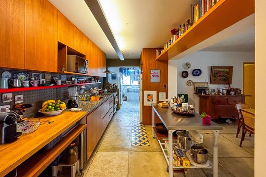 Apartamento para alugar com 3 quartos, 170m² em Jardim Paulista, São Paulo
