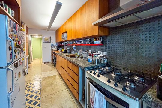 Apartamento para alugar com 3 quartos, 170m² em Jardim Paulista, São Paulo