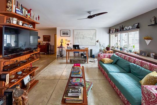 Apartamento para alugar com 3 quartos, 170m² em Jardim Paulista, São Paulo
