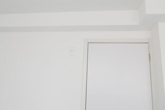 Sala Detalhe em gesso de apartamento para alugar com 2 quartos, 41m² em Santa Cruz, Rio de Janeiro
