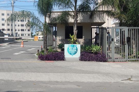 Apartamento para alugar com 2 quartos, 41m² em Santa Cruz, Rio de Janeiro