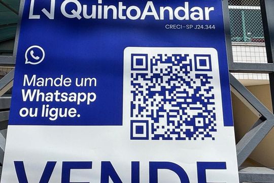 COD. QR  de apartamento à venda com 3 quartos, 75m² em Jardim Brasilia, São Bernardo do Campo