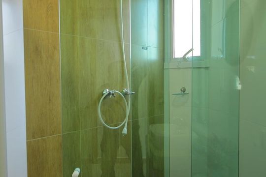 Banheiro  de apartamento à venda com 3 quartos, 75m² em Jardim Brasilia, São Bernardo do Campo