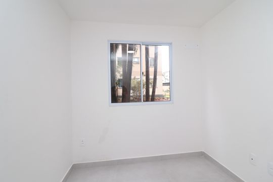 Quarto 2 de apartamento para alugar com 2 quartos, 41m² em Parada Xv de Novembro, São Paulo