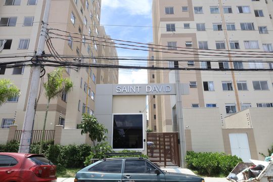 Fachada de apartamento para alugar com 2 quartos, 41m² em Parada Xv de Novembro, São Paulo