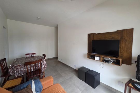 Apartamento para alugar com 1 quarto, 50m² em Aviação, Praia Grande