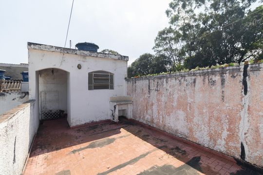 Quintal de casa à venda com 2 quartos, 723m² em Cidade Antônio Estêvão de Carvalho, São Paulo