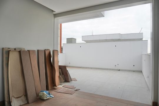 Apartamento à venda com 3 quartos, 133m² em Colégio Batista, Belo Horizonte
