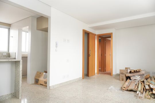 Apartamento à venda com 3 quartos, 133m² em Colégio Batista, Belo Horizonte