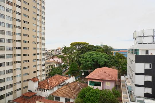 Apartamento à venda com 3 quartos, 133m² em Colégio Batista, Belo Horizonte