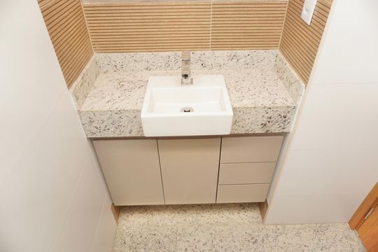 Apartamento à venda com 3 quartos, 133m² em Colégio Batista, Belo Horizonte