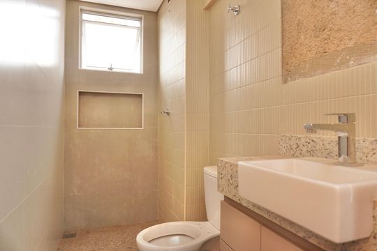 Apartamento à venda com 3 quartos, 133m² em Colégio Batista, Belo Horizonte
