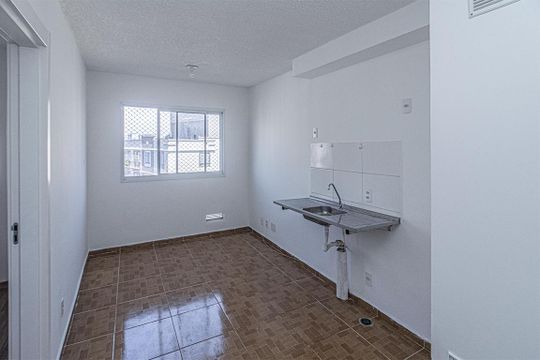 Apartamento para alugar com 1 quarto, 25m² em Sacoma, São Paulo