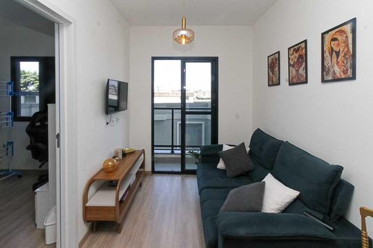 Sala de apartamento à venda com 2 quartos, 39m² em Vila Formosa, São Paulo