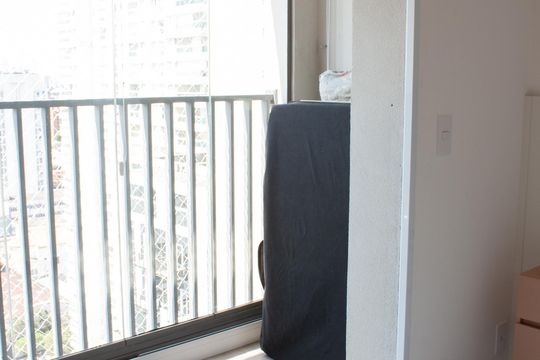 Kitnet/Studio para alugar com 1 quarto, 24m² em Santo Amaro, São Paulo