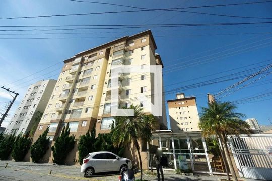 Fachada de apartamento à venda com 3 quartos, 76m² em Vila Carrão, São Paulo
