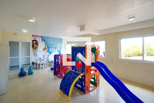 Brinquedoteca de apartamento à venda com 3 quartos, 76m² em Vila Carrão, São Paulo