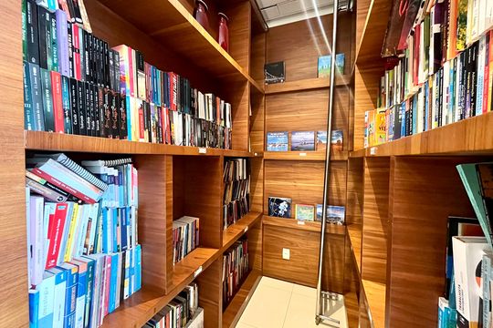 Área comum de apartamento para alugar com 2 quartos, 79m² em Barra Olímpica, Rio de Janeiro