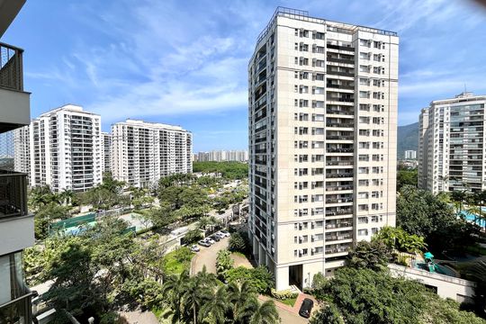Vista de apartamento para alugar com 2 quartos, 79m² em Barra Olímpica, Rio de Janeiro