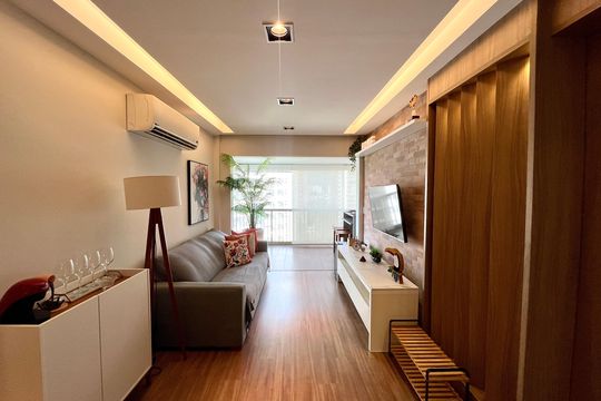 Apartamento para alugar com 2 quartos, 79m² em Barra Olímpica, Rio de Janeiro