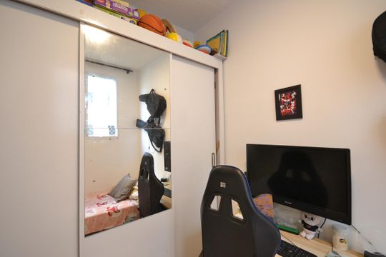 Quarto 2 de apartamento para alugar com 2 quartos, 36m² em Jaguaré, São Paulo