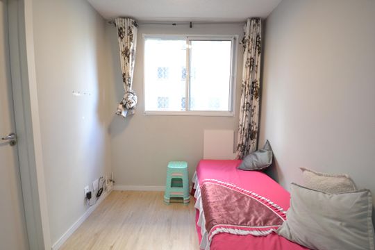 Sala de apartamento para alugar com 2 quartos, 36m² em Jaguaré, São Paulo