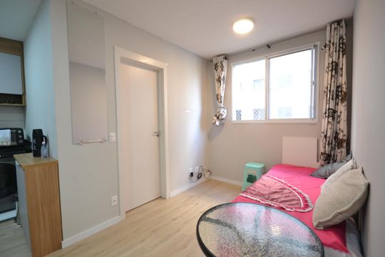Apartamento para alugar com 2 quartos, 36m² em Jaguaré, São Paulo