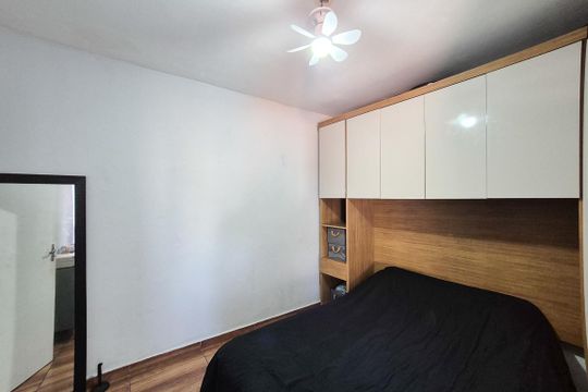 Quarto 2 de casa para alugar com 2 quartos, 175m² em Taboão, São Bernardo do Campo