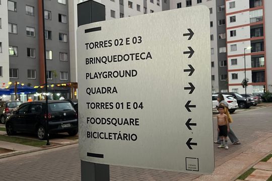 Área externa de apartamento para alugar com 2 quartos, 35m² em Jaguaré, São Paulo