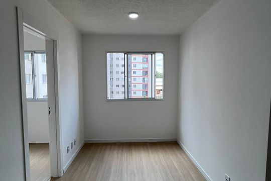 Apartamento para alugar com 2 quartos, 35m² em Jaguaré, São Paulo