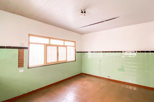 Cozinha de casa para alugar com 3 quartos, 165m² em Chácara Cruzeiro do Sul, São Paulo
