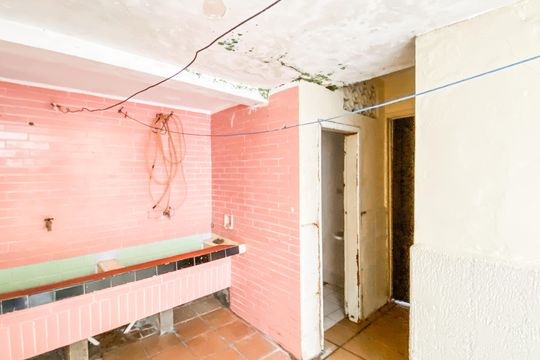 Área de Serviço de casa para alugar com 3 quartos, 165m² em Chácara Cruzeiro do Sul, São Paulo