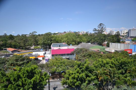 Quarto 1 de apartamento à venda com 2 quartos, 55m² em Rio Pequeno, São Paulo