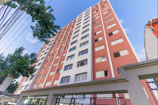 Fachada de apartamento à venda com 2 quartos, 127m² em Vila Romana, São Paulo