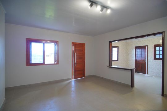 sala de casa para alugar com 3 quartos, 100m² em Scharlau, São Leopoldo