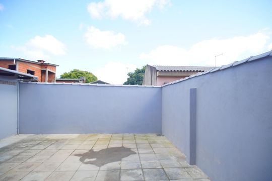 Vista da Suíte de casa para alugar com 3 quartos, 100m² em Scharlau, São Leopoldo