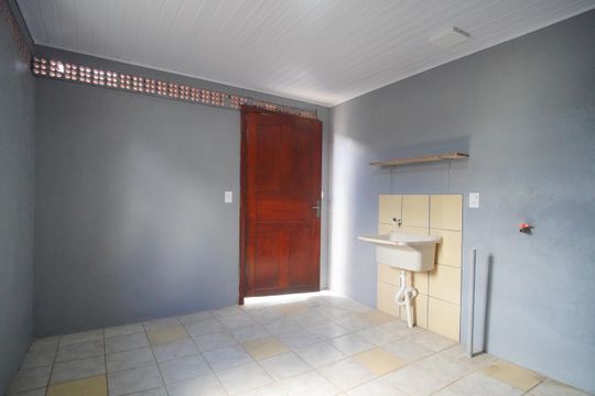 Área de Serviço de casa para alugar com 3 quartos, 100m² em Scharlau, São Leopoldo
