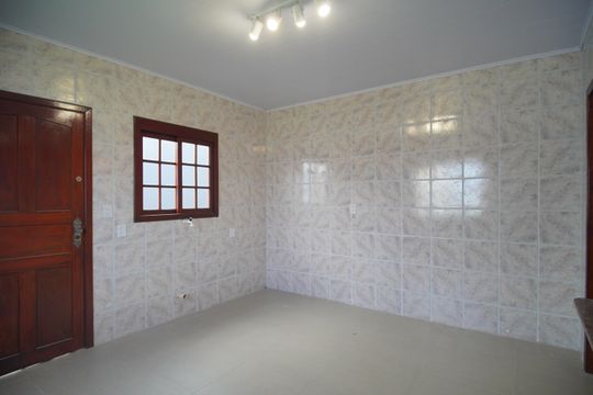 Cozinha de casa para alugar com 3 quartos, 100m² em Scharlau, São Leopoldo